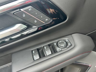 2025 Chevrolet Suburban RST