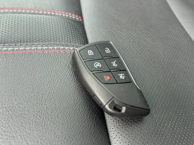 2025 Chevrolet Suburban RST