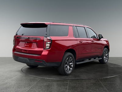 2024 Chevrolet Suburban Z71