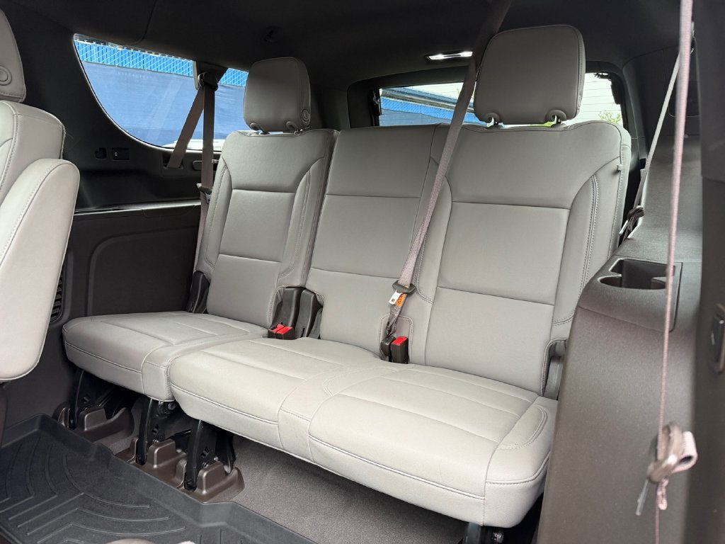 2024 Chevrolet Suburban Z71