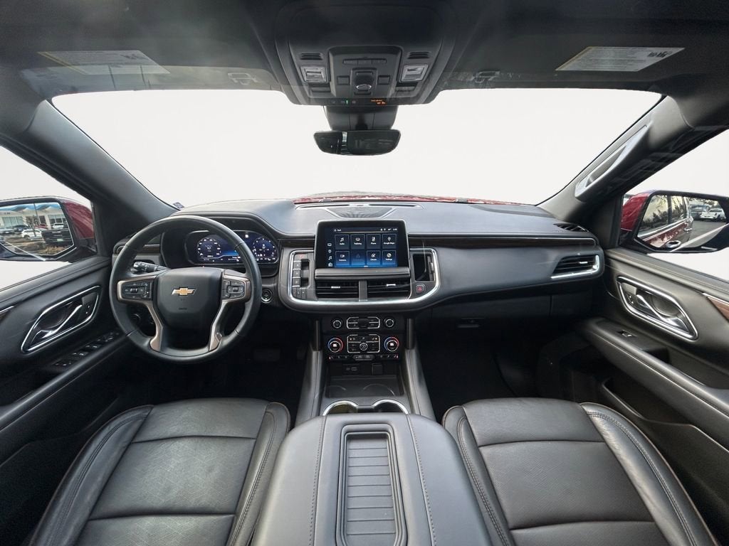 2023 Chevrolet Suburban High Country