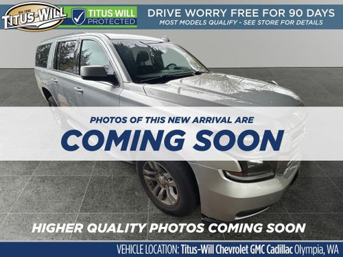 2020 Chevrolet Suburban LT