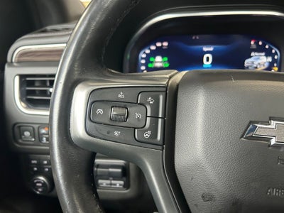 2022 Chevrolet Tahoe Z71