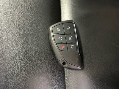 2022 Chevrolet Tahoe Z71