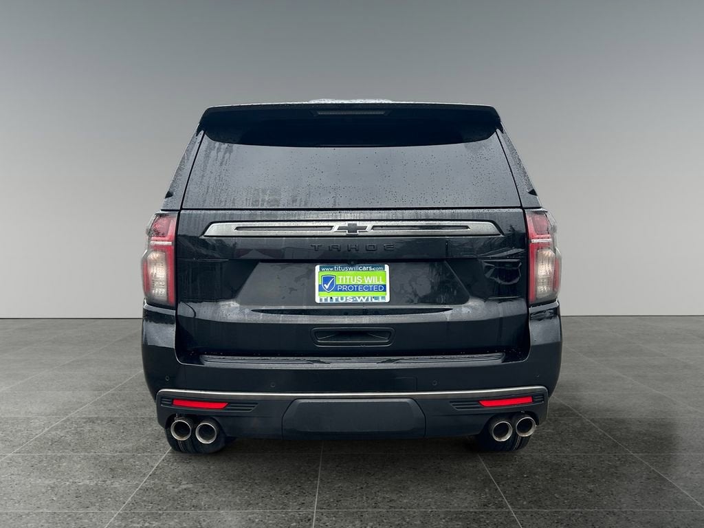 2022 Chevrolet Tahoe Z71