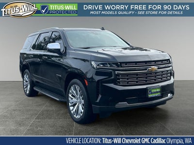 2021 Chevrolet Tahoe Premier