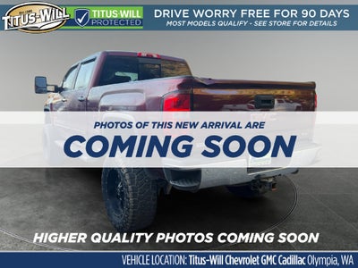 2016 GMC Sierra 2500 HD SLT