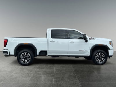 2022 GMC Sierra 2500 HD AT4