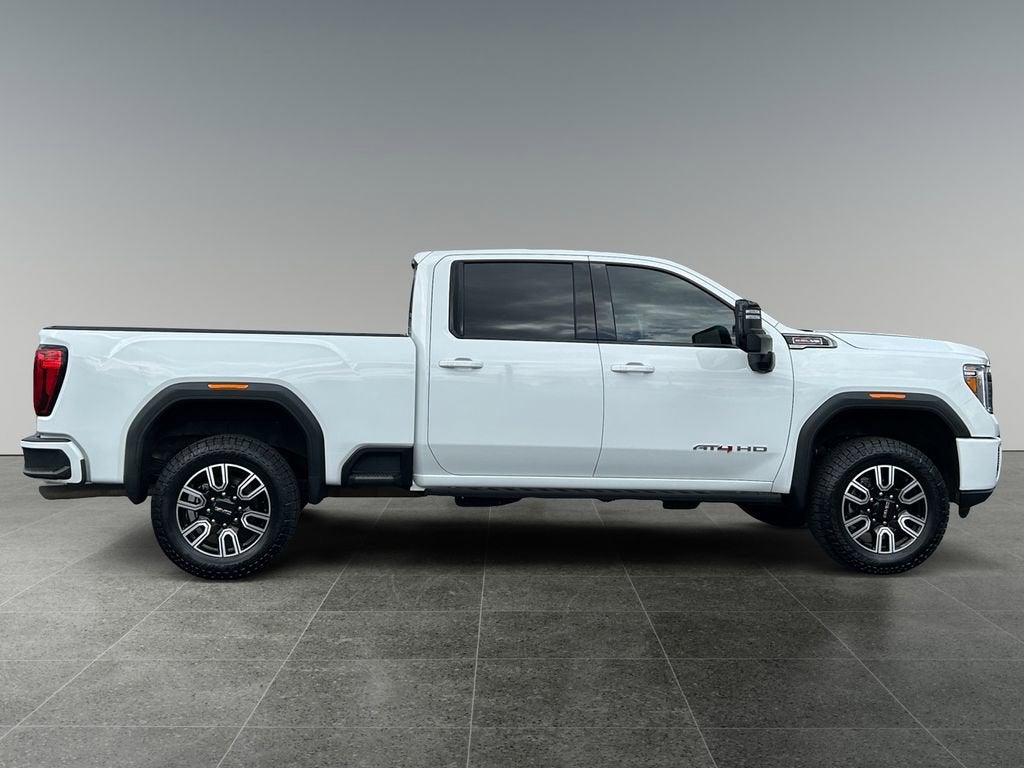 2022 GMC Sierra 2500 HD AT4