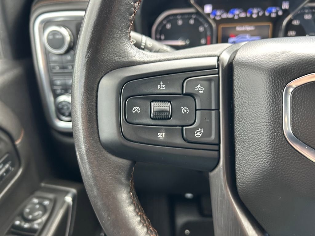 2022 GMC Sierra 2500 HD AT4