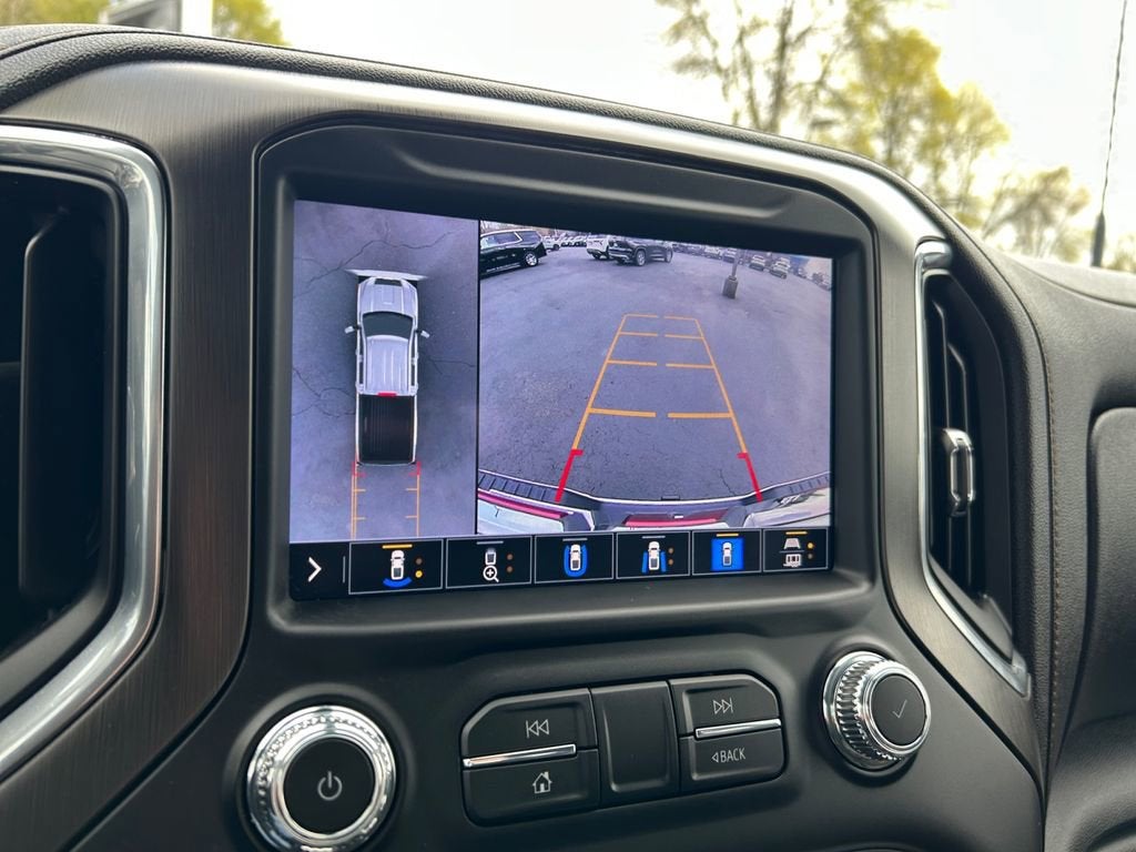 2022 GMC Sierra 2500 HD AT4