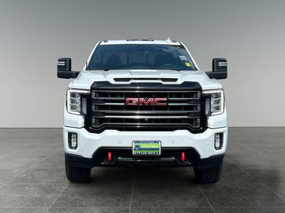 2022 GMC Sierra 2500 HD AT4