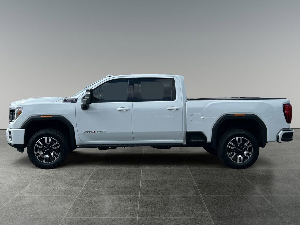 2022 GMC Sierra 2500 HD AT4