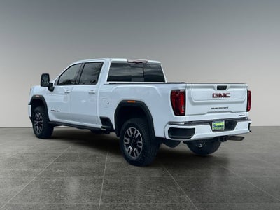 2022 GMC Sierra 2500 HD AT4