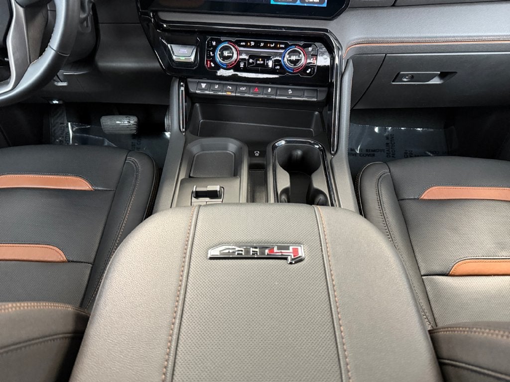 2024 GMC Sierra 2500 HD AT4