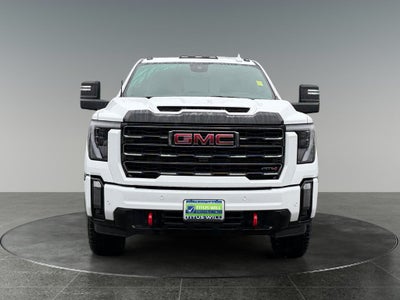 2024 GMC Sierra 2500 HD AT4
