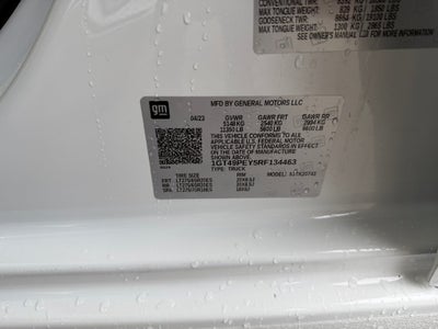 2024 GMC Sierra 2500 HD AT4