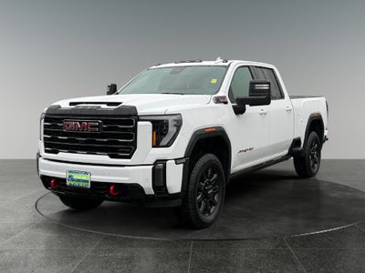 2024 GMC Sierra 2500 HD AT4