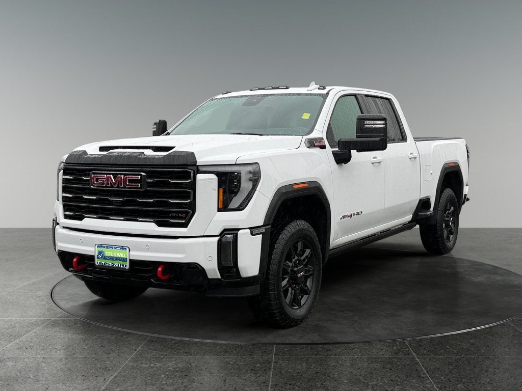 2024 GMC Sierra 2500 HD AT4