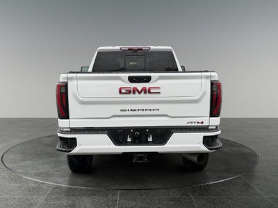 2024 GMC Sierra 2500 HD AT4