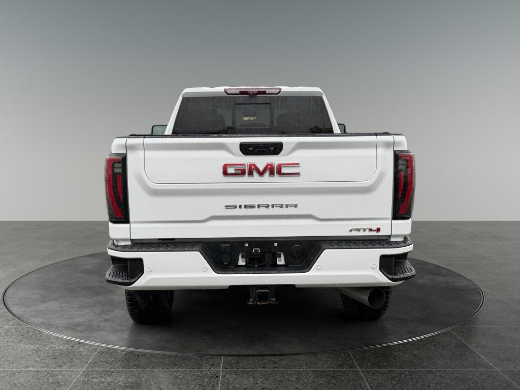 2024 GMC Sierra 2500 HD AT4