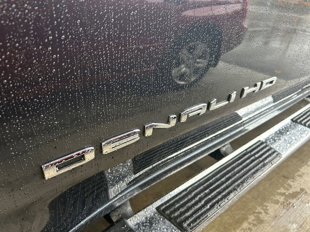 2020 GMC Sierra 2500 HD Denali