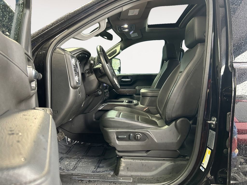 2023 GMC Sierra 3500 HD Denali