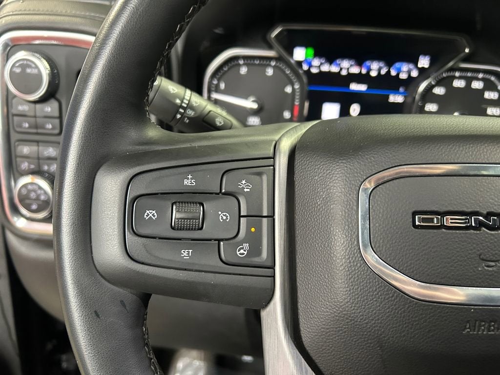 2023 GMC Sierra 3500 HD Denali