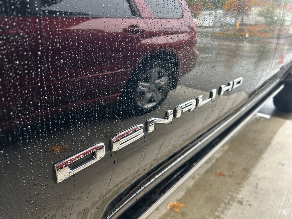 2023 GMC Sierra 3500 HD Denali