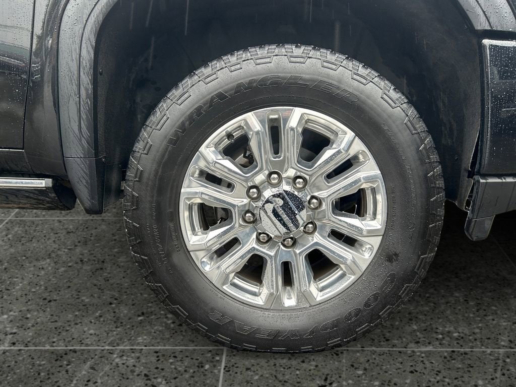 2023 GMC Sierra 3500 HD Denali