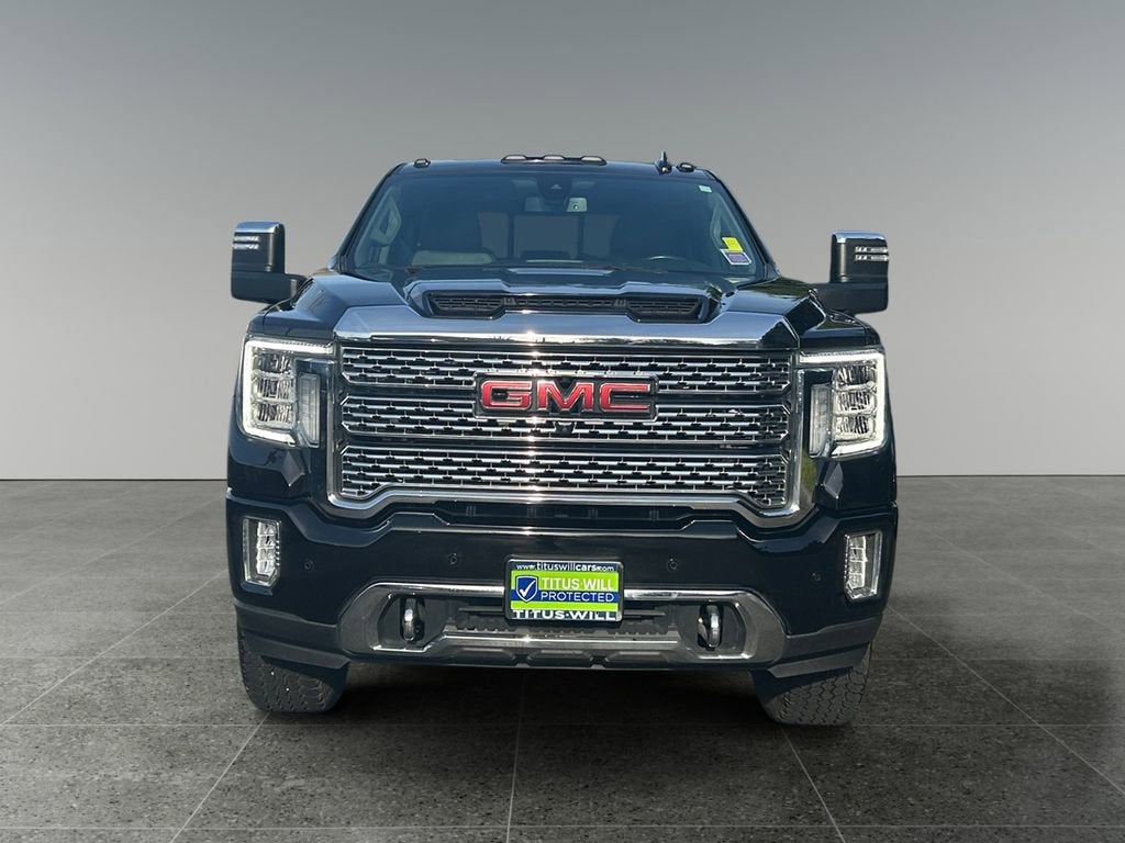 2022 GMC Sierra 3500 HD Denali