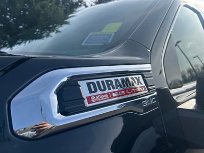 2022 GMC Sierra 3500 HD Denali