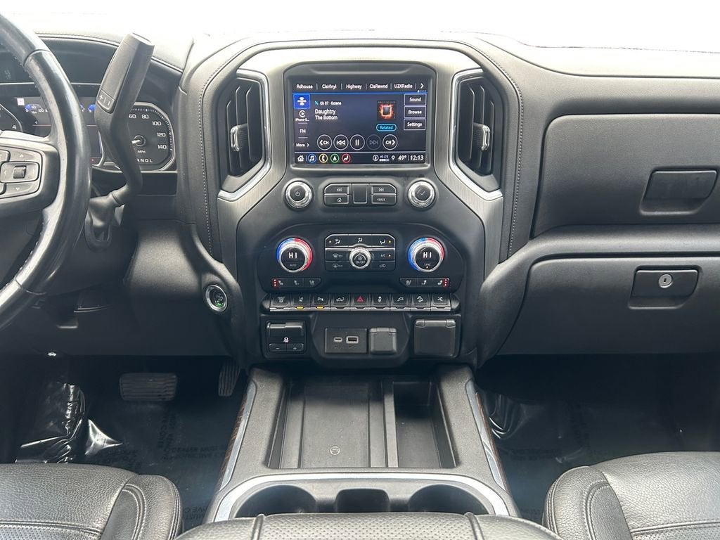 2022 GMC Sierra 3500 HD Denali