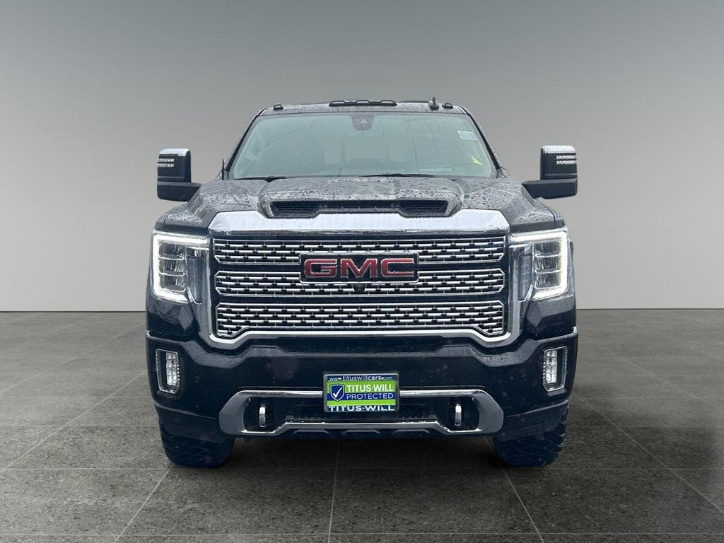 2022 GMC Sierra 3500 HD Denali