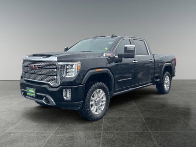 2022 GMC Sierra 3500 HD Denali