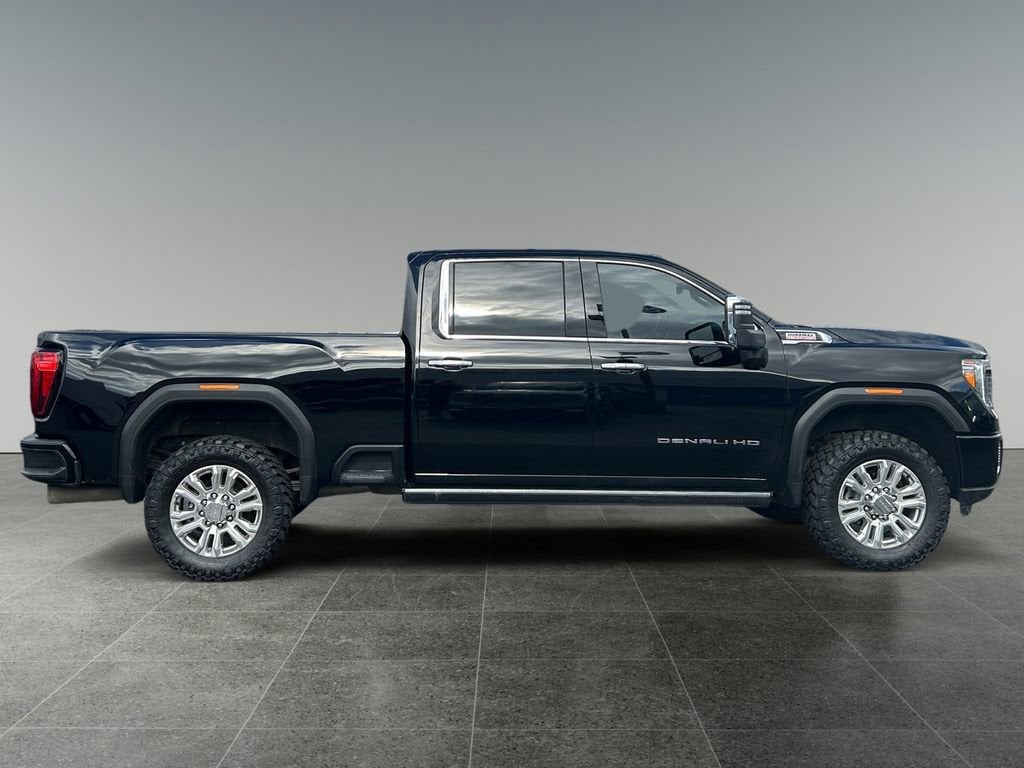 2022 GMC Sierra 3500 HD Denali