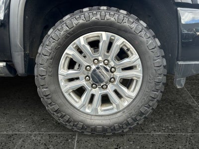 2022 GMC Sierra 3500 HD Denali