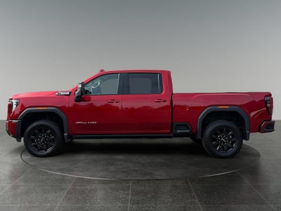 2025 GMC Sierra 3500 HD AT4