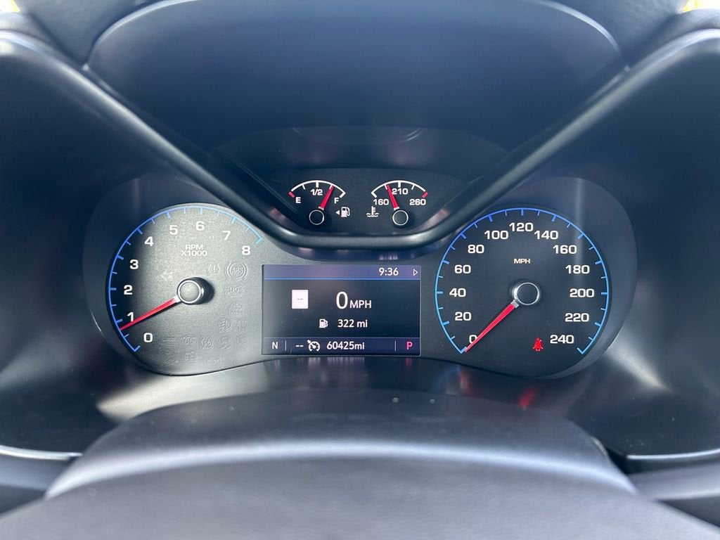 2022 GMC Canyon AT4 - Leather