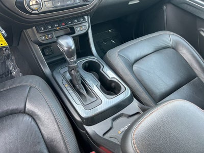 2022 GMC Canyon AT4 - Leather