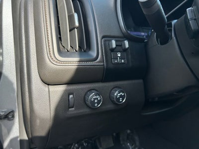 2022 GMC Canyon AT4 - Leather