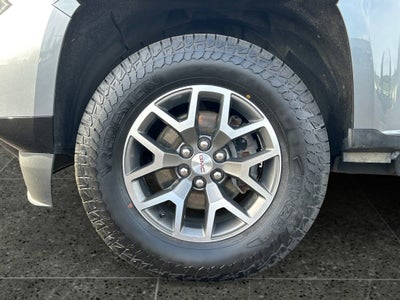 2022 GMC Canyon AT4 - Leather