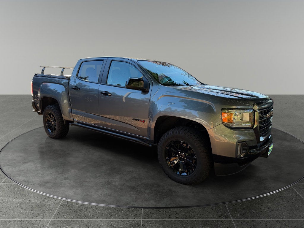 2022 GMC Canyon 4WD AT4 w/Leather