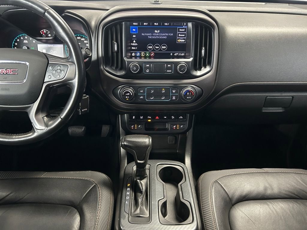 2021 GMC Canyon AT4 - Leather