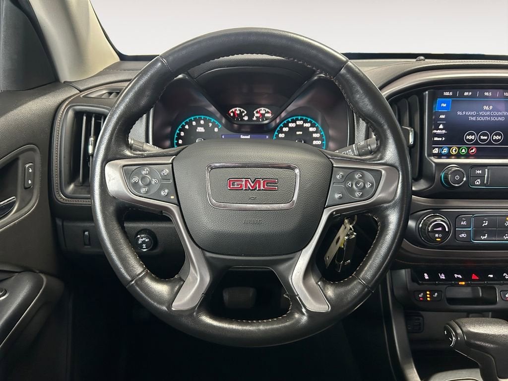 2021 GMC Canyon AT4 - Leather