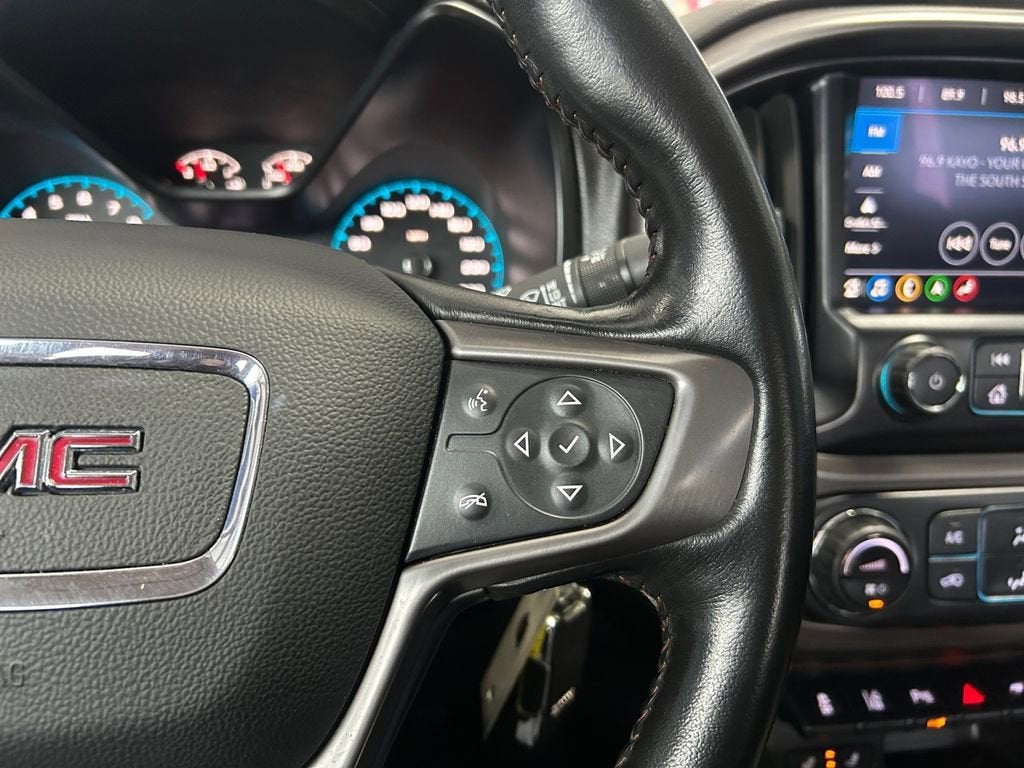 2021 GMC Canyon AT4 - Leather