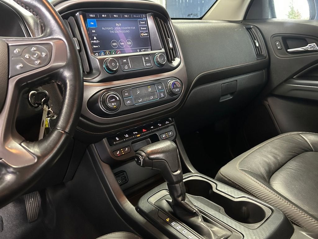 2021 GMC Canyon AT4 - Leather