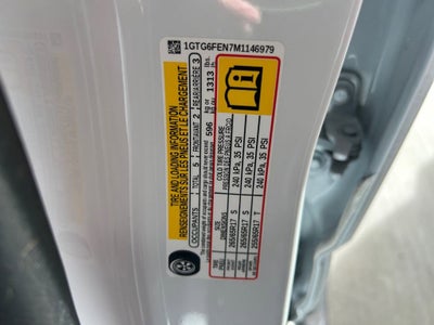 2021 GMC Canyon AT4 - Leather