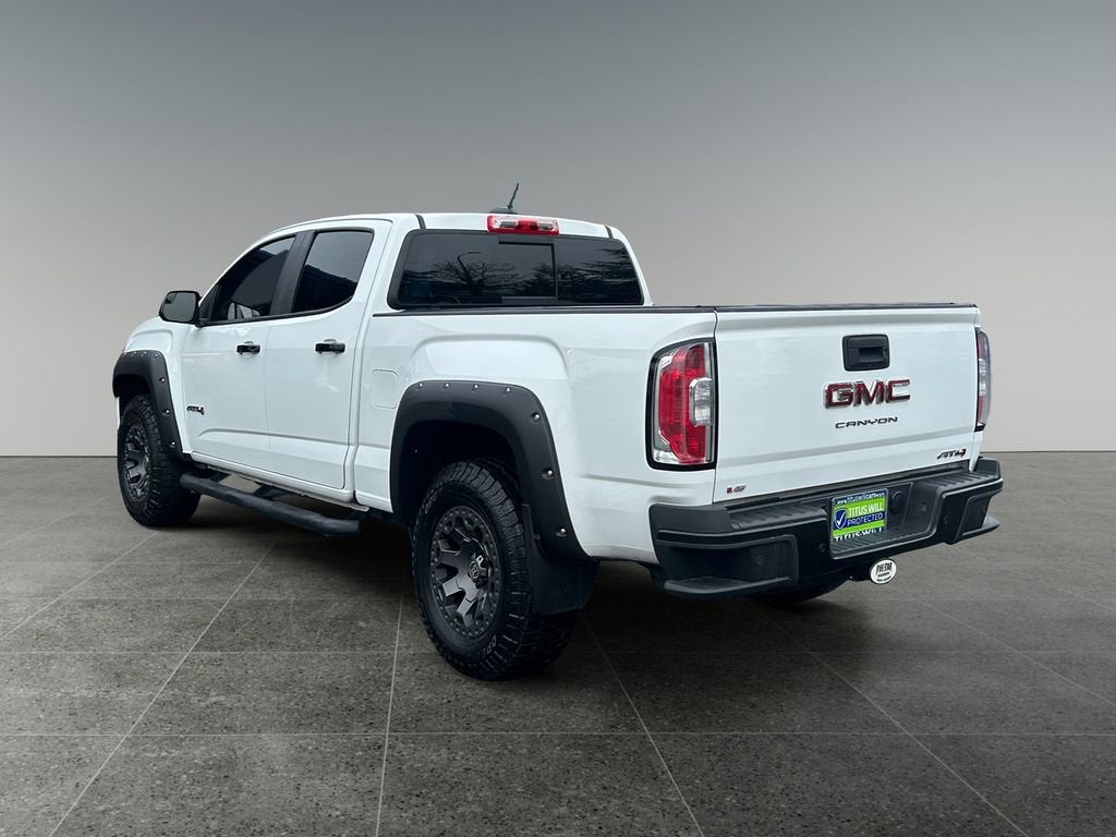 2021 GMC Canyon AT4 - Leather