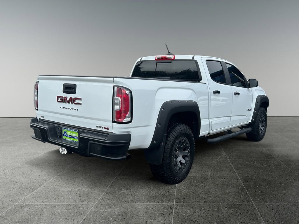 2021 GMC Canyon AT4 - Leather